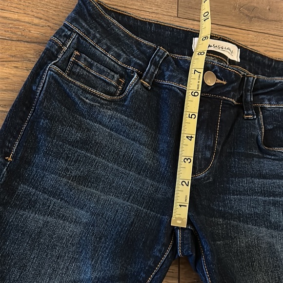 Impressions Estilo Jeans. With fringe. Size 26. New with tags - Picture 11 of 17